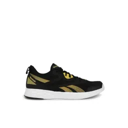 Reebok Men's Fitness Thunderwatch Black Running Shoes