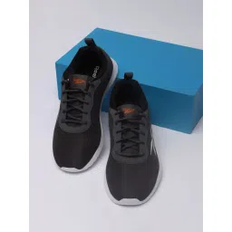 Reebok Men's Flow Advance Black Running Shoes