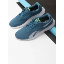 Reebok Men's FLUXLITE Blue Running Shoes