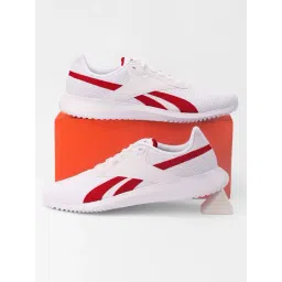 Reebok Men's FLUXLITE White Running Shoes