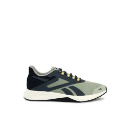 Reebok Men's Fresh Flight Green Running Shoes