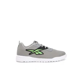 Reebok Men's Fusion Lux 2 0 Grey Running Shoes