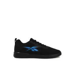 Reebok Men's Fusion Lux 2 Black Running Shoes