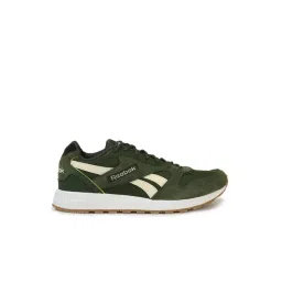 Reebok Men's Gl 1000 Green Running Shoes