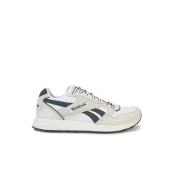 Reebok Men's Gl 1000 White Casual Sneakers