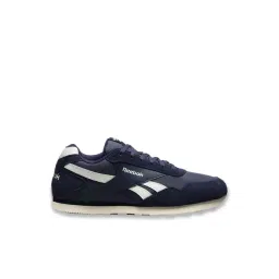 Reebok Men's GLIDE LOW Navy Sneakers