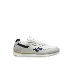 Reebok Men's GLIDE LOW White Sneakers