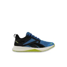 Reebok Men's Gusto Highworth Renew Blue Running Shoes