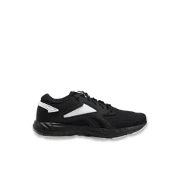 Reebok Men's Gusto Supreme Black Running Shoes