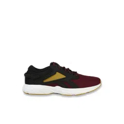 Reebok Men's Gusto Supreme Maroon Running Shoes