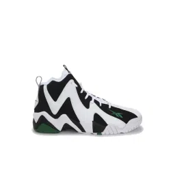 Reebok Men's Hurrikaze Ii White Basketball Shoes