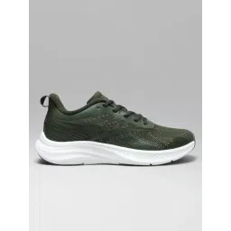 Reebok Men's HYDROLITE AERON Green Running Shoes