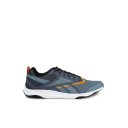 Reebok Men's Impact Steel Blue Training Shoes