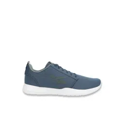 Reebok Men's Leap Quick Blue Running Shoes