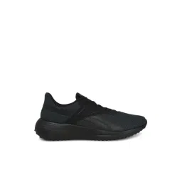Reebok Men's Lite 3.0 Black Running Shoes