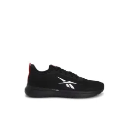 Reebok Men's Lunar Black Running Shoes