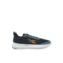 Reebok Men's Lunar Walk Blue Training Shoes