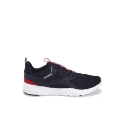 Reebok Men's Motion Enhanced Navy Training Shoes