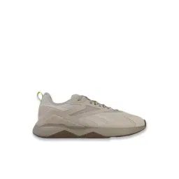 Reebok Men's Nanoflex Adventure Tr 2 Beige Training Shoes