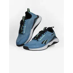 Reebok Men's NANOFLEX ADVENTURE TR Blue Training Shoes