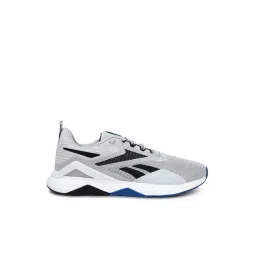 Reebok Men's Nanoflex TR 2.0 Grey Training Shoes