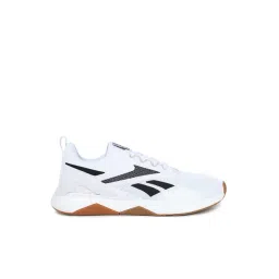 Reebok Men's Nanoflex TR 2.0 White Training Shoes
