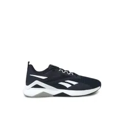 Reebok Men's Nanoflex TR V2 Navy Training Shoes