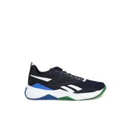Reebok Men's NFX Navy Training Shoes