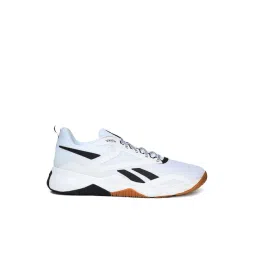 Reebok Men's NFX White Training Shoes