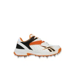 Reebok Men's Not Out Syndicate White Cricket Shoes