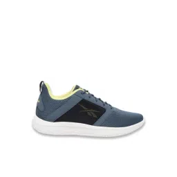 Reebok Men's Phenom Steel Blue Running Shoes