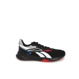 Reebok Men's Pride Ridge Black Running Shoes