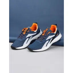 Reebok Men's Raineer Blue Running Shoes