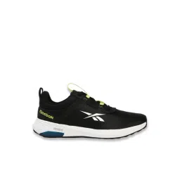 Reebok Men's Rapid Collider Black Running Shoes