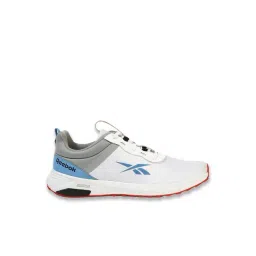 Reebok Men's Rapid Collider White Running Shoes