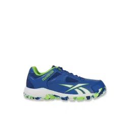 Reebok Men's Re-Volve Tech Royal Blue Cricket Shoes