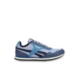 Reebok Men's Ree-Fresth Blue Casual Sneakers
