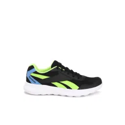 Reebok Men's Ree Fusion Black Running Shoes