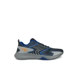 Reebok Men's Ree Invent Steel Blue Running Shoes