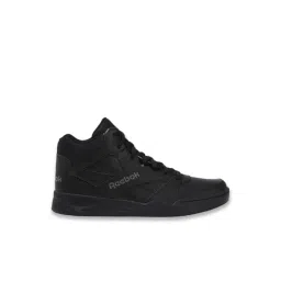 Reebok Men's Royal Bb4500 Hi2 Black Ankle High Sneakers