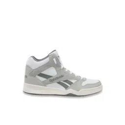 Reebok Men's Royal Bb4500 Hi2 Grey Ankle High Sneakers
