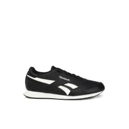 Reebok Men's Royal Cl Jogger 3 Black Casual Sneakers