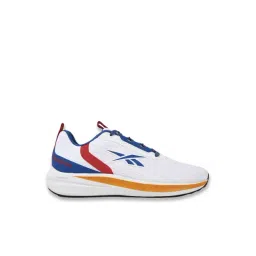Reebok Men's Run Obsession White Running Shoes