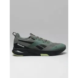 Reebok Men's RUNERGY LT LYRID Green Running Shoes