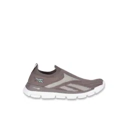 Reebok Men's Smooth Edge Grey Walking Shoes
