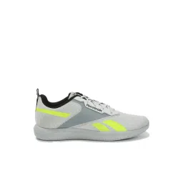Reebok Men's Snazzy Grey Running Shoes
