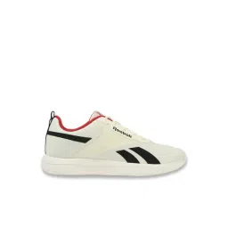 Reebok Men's Snazzy Off White Running Shoes