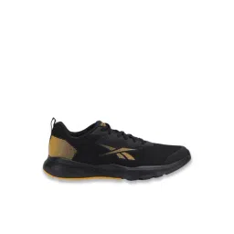 Reebok Men's Speed Charge Black Running Shoes