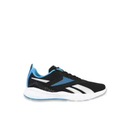 Reebok Men's Sprint flash Black Running Shoes