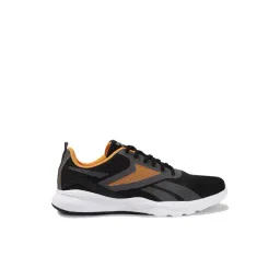 Reebok Men's Sprint Flash Black Running Shoes